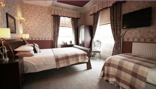 The Stag Head Hotel 에든버러 외부 사진