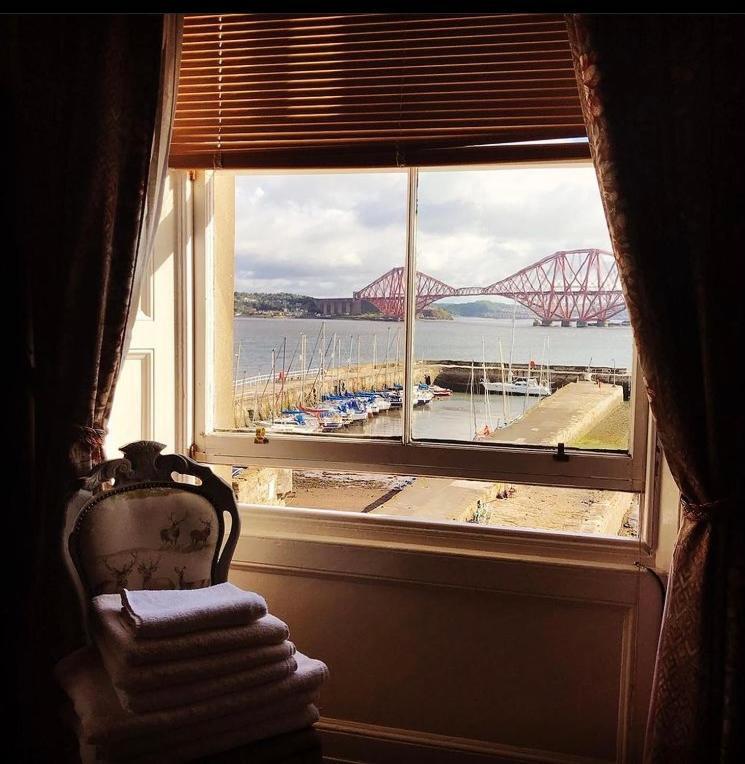 The Stag Head Hotel 에든버러 외부 사진