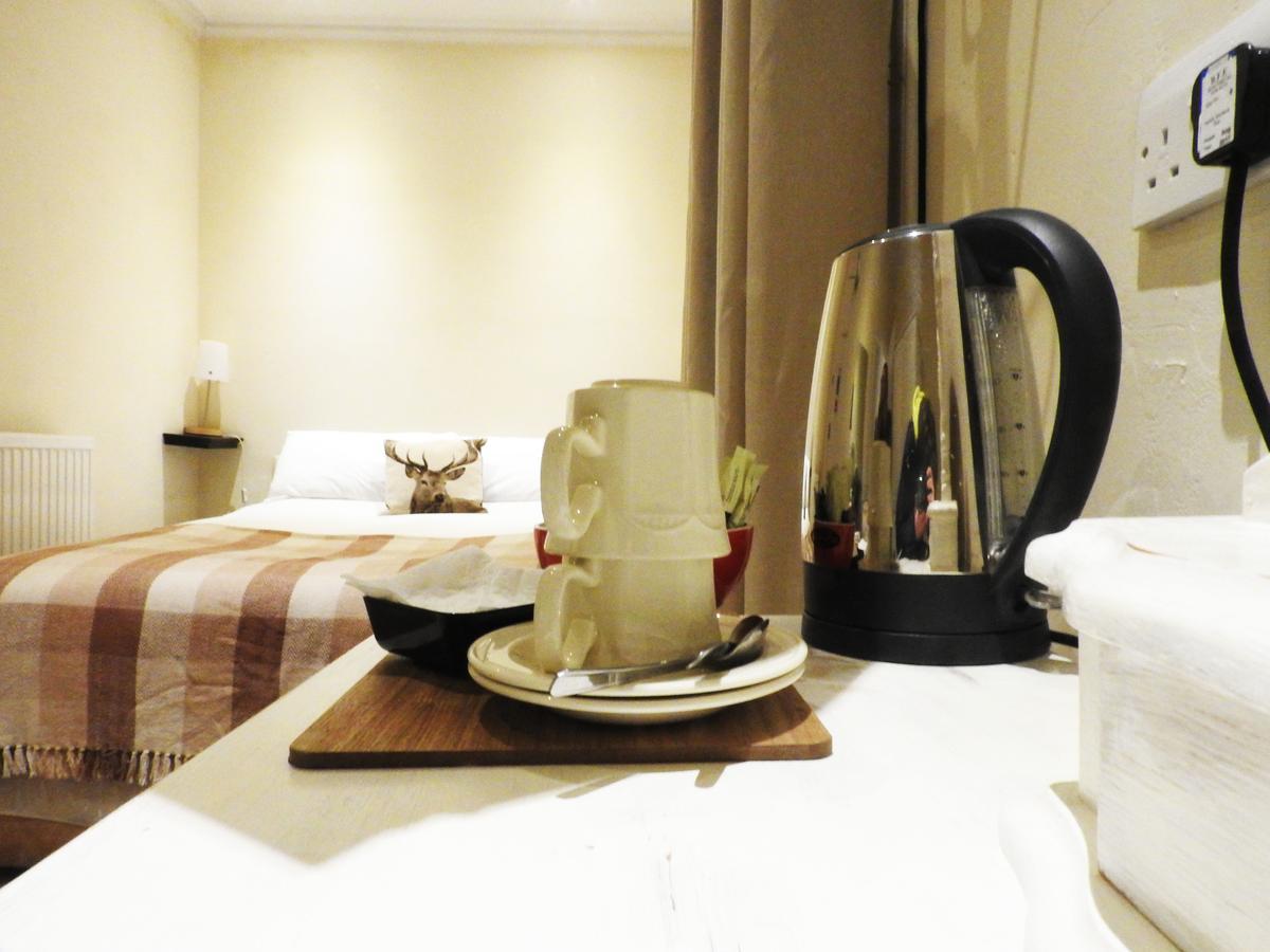 The Stag Head Hotel 에든버러 외부 사진
