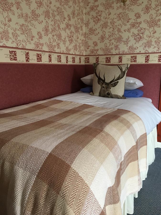 The Stag Head Hotel 에든버러 외부 사진